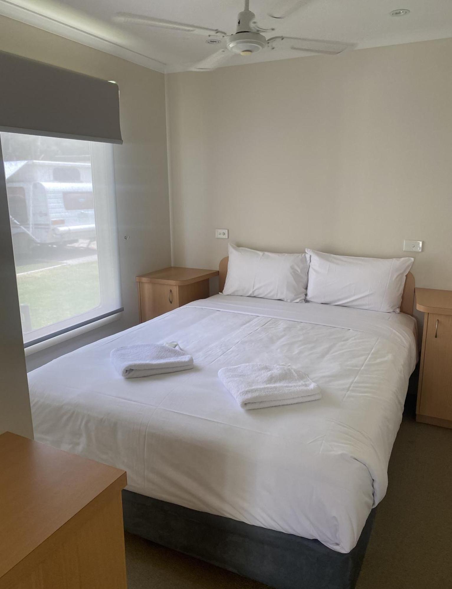 Big4 Moama Holiday Park Buitenkant foto