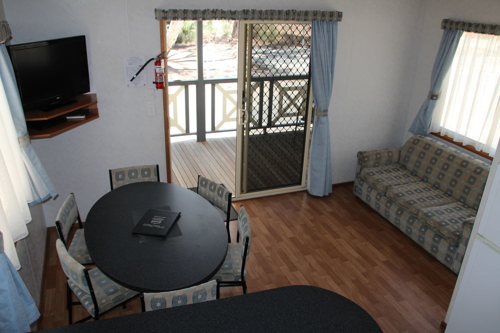 Big4 Moama Holiday Park Buitenkant foto